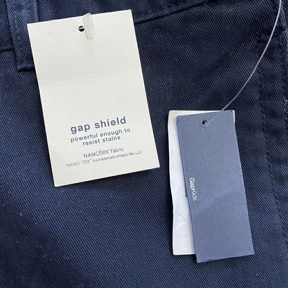 Brand New GAP Kids 18 Husky Pants Gap Shield Reinforced Knee